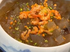 -开海·红岛海鲜虾水饺(石老人店)