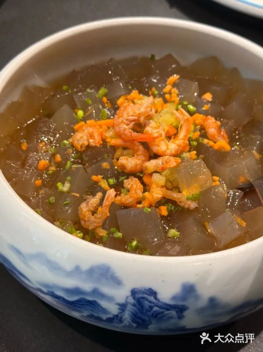 开海·红岛海鲜虾水饺(石老人店)图片