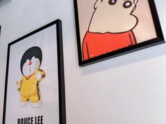 -公仔堂港式茶餐厅(西村店)