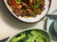 生炒鸡-陈先进鱼馆·地道农家菜(萧山奥体店)