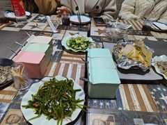 -沪上名羊天下碳烤羊腿•东北烧烤•小龙虾(浦东直营总店)