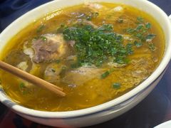 老上海原汁咖喱牛肉面-逸桂禾面馆