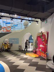 -MINI MARS KIDS CLUB亲子家庭中心(杨浦黄兴店)