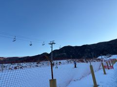 -北京西山滑雪场