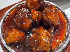 铁板虾仁茄盒-回家吃饭·地道南昌菜(建德观总店)