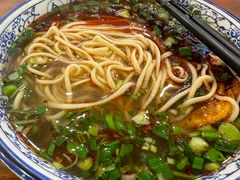 -兰州-西固陈记牛肉面·烧烤(山阴路店)