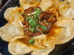 地锅猪蹄-百味地锅鸡(二店·财校分店)