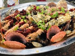 -87号烧烤海鲜·大排档(金沙滩店)