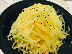 炝土豆丝-东方饺子王(工农大路店)