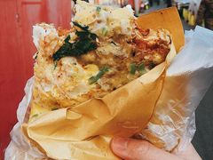 -大华煎饼(交道口北剪子巷店)