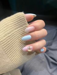 点击看大图 -M·X Nail日式美甲美睫