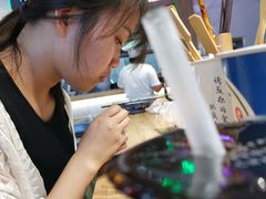 -墨more调香馆DIY自调香水(博雅国际中心B座店)