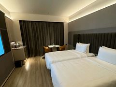 -城际上海虹桥机场酒店
