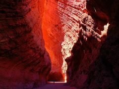 -天山神秘大峡谷