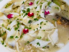 原味酸菜鱼-渔语鱼酸菜鱼新川菜(来福士店)