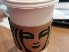 榛果拿铁-星巴克臻选(武汉首义汇店)