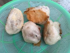 水煎包-逍遥镇刘相五胡辣汤豆沫馆(康复中街店)