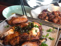 -绿茶餐厅(蓝色港湾店)