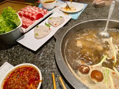 -井格重庆火锅(临平银泰城店)