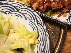 -一井烧肉·活鳗·寿司(望京SOHO店)