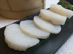 脆皮白糖伦教糕-龙的酒楼·手工早茶·顺德菜(近良路店)