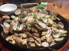 姜葱花蛤-小粤楼·怀旧粤菜(万辉国际广场店)