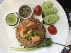 泰式炒饭-Fern Forest Cafe