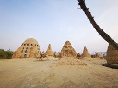 -镇北堡西部影城