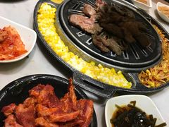 -韩宫宴烤肉·料理(苏州中心店)