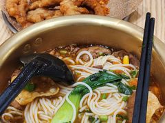 -匠本米所·炸酱米线·潮汕小食(万象食家店)
