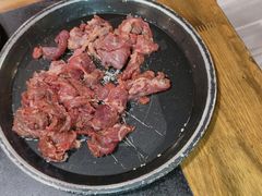 -小志家.野生菌鲜切牦牛肉牛杂火锅