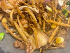 -食光慢宴·安吉土菜馆