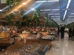 大堂-果蔬好生活超市(东湖店)