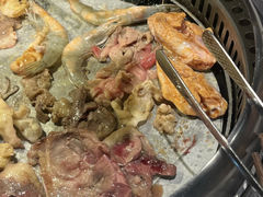 -欢喜哥齐齐哈尔自助烤肉(大学城店)