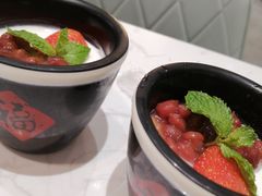 蜂蜜自制酸奶-老碗会·陕西手工面(前海世茂店)