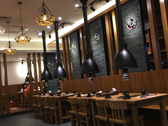 大堂-朴家炭烤(浦东禹悦汇店)