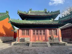 -历代帝王庙博物馆