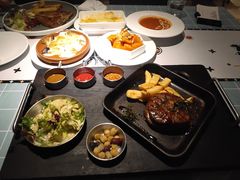 -新贝乐意大利餐厅(苏州中心店)