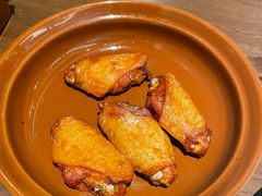鸡翅-萨莉亚意式餐厅(大宁音乐广场店)