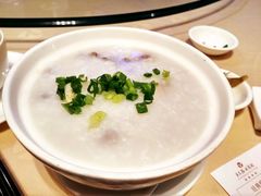 香芋石螺粥-广东胜利宾馆西关粤中餐厅