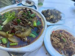 -黄牛肉馆·皖南土菜