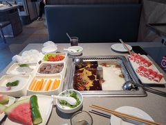 -海底捞火锅(老城根店)