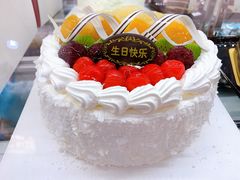 -米莎贝尔生日蛋糕(长征街店)