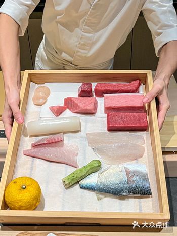 西湖边！一家氛围感满满的omakase