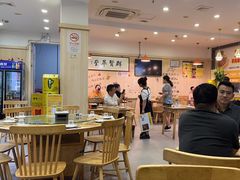-東豫狼鲜货烧烤. 碳火烤鱼. 小龙虾(上海首店)
