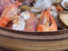 -船梆煮•蒸汽海鲜·炉火烤肉(五四广场店)