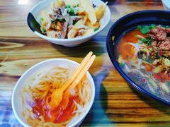 -再回首鸡肉米线(人民路一店)