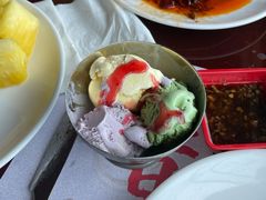 -荣誉国际酒店-云顶旋转餐厅