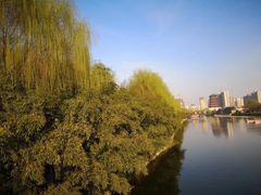 -西安汉城湖景区