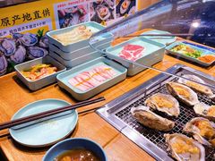 -蚝英雄鲜蚝自助专门店(长楹天街直营店)